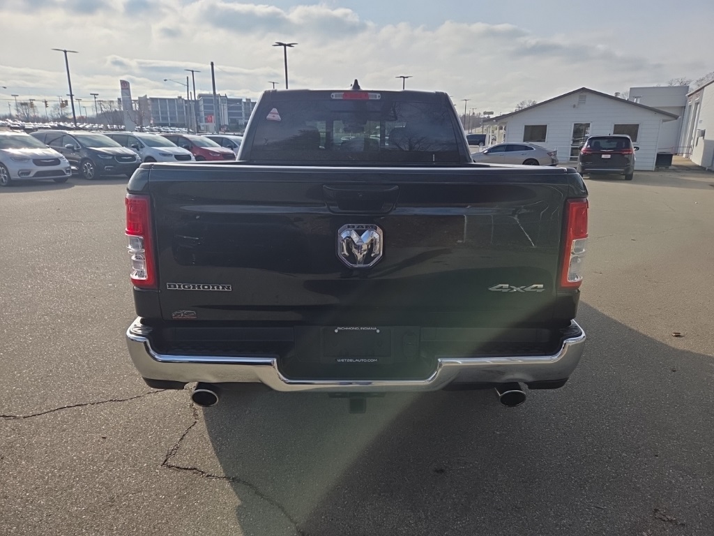 2022 Ram 1500 Big Horn Lone Star photo 2