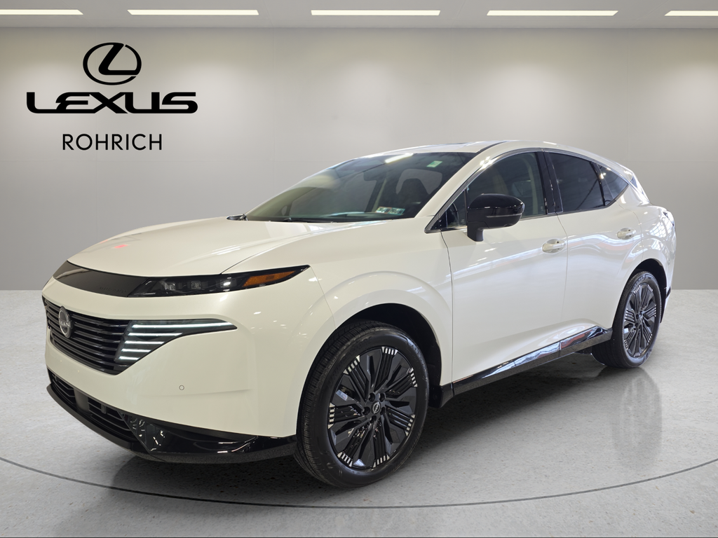 2025 Nissan Murano Platinum's photo