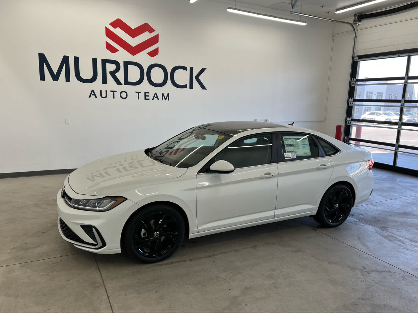 2026 Volkswagen Jetta