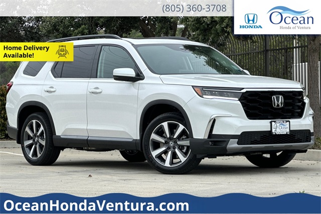 2025 Honda Pilot Touring's photo