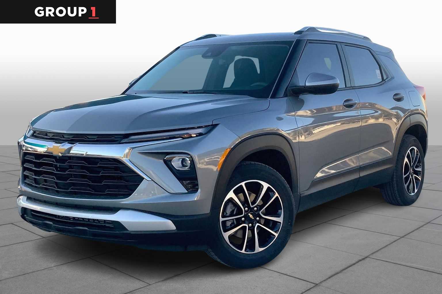 2026 Chevrolet Trailblazer LT's photo