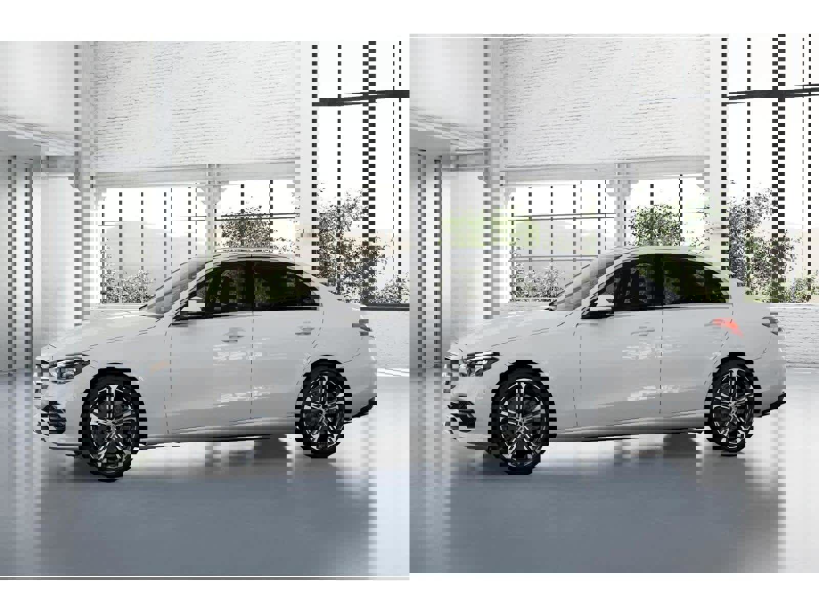 2025 Mercedes Benz C 300 photo 45