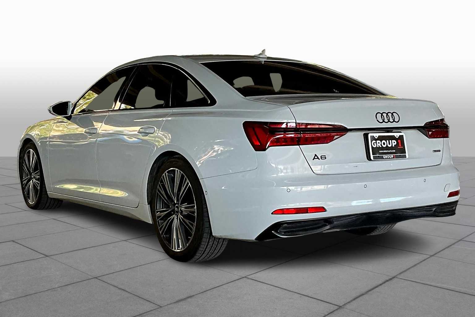 2023 Audi A6 Quattro Premium Plus photo 10
