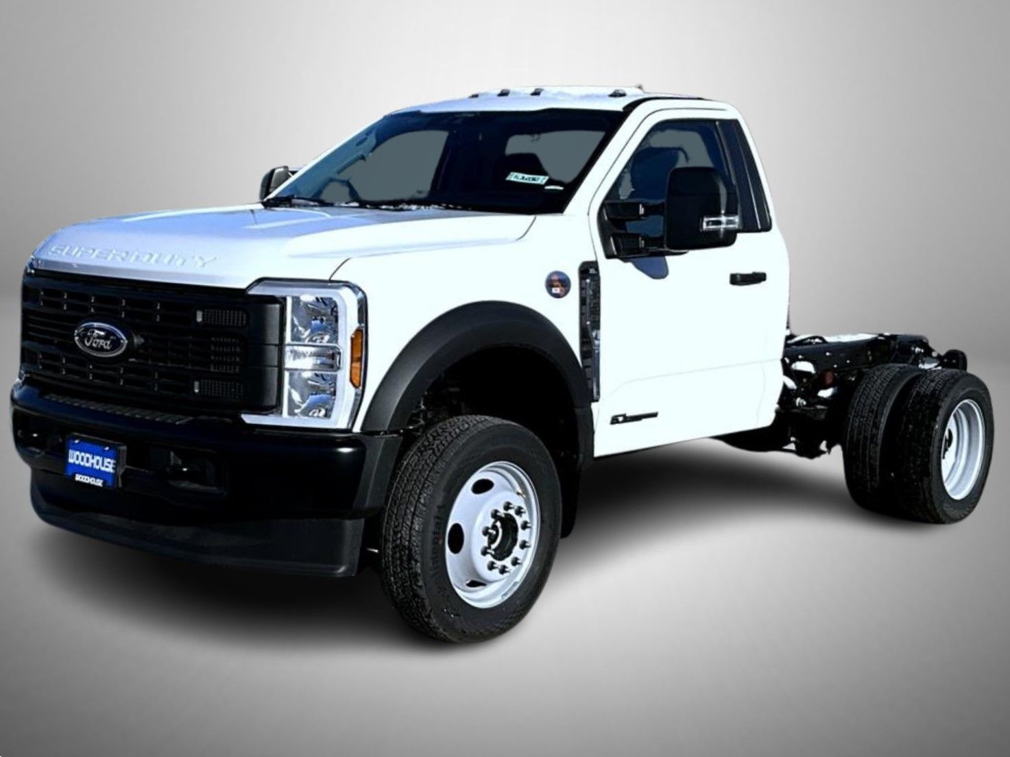 2026 Ford F-450 Super Duty Chassis Cab XL's photo