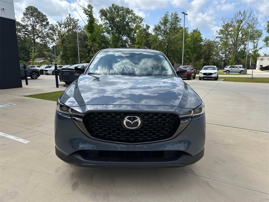 2025 Mazda CX-5 2.5 S Carbon photo 2