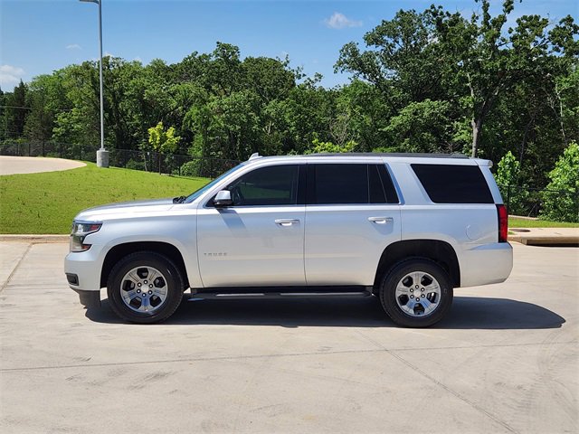 2020 Chevrolet Tahoe LS photo 4