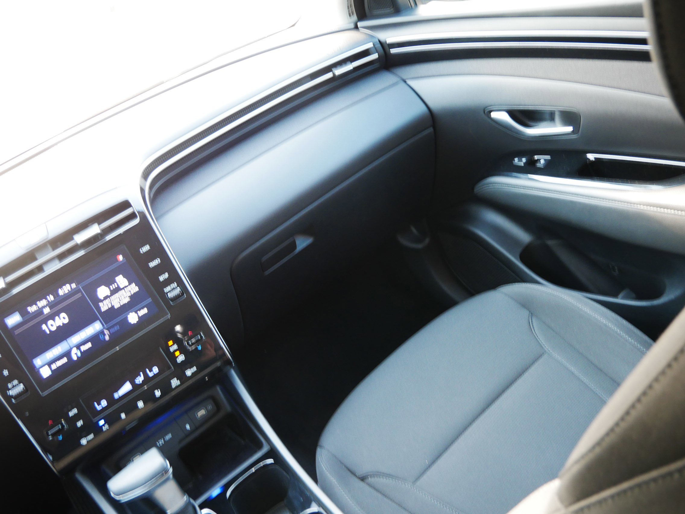 2022 Hyundai Tucson SEL Convenience photo 20
