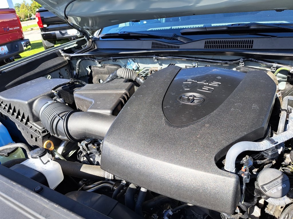2022 Toyota Tacoma TRD Sport photo 25