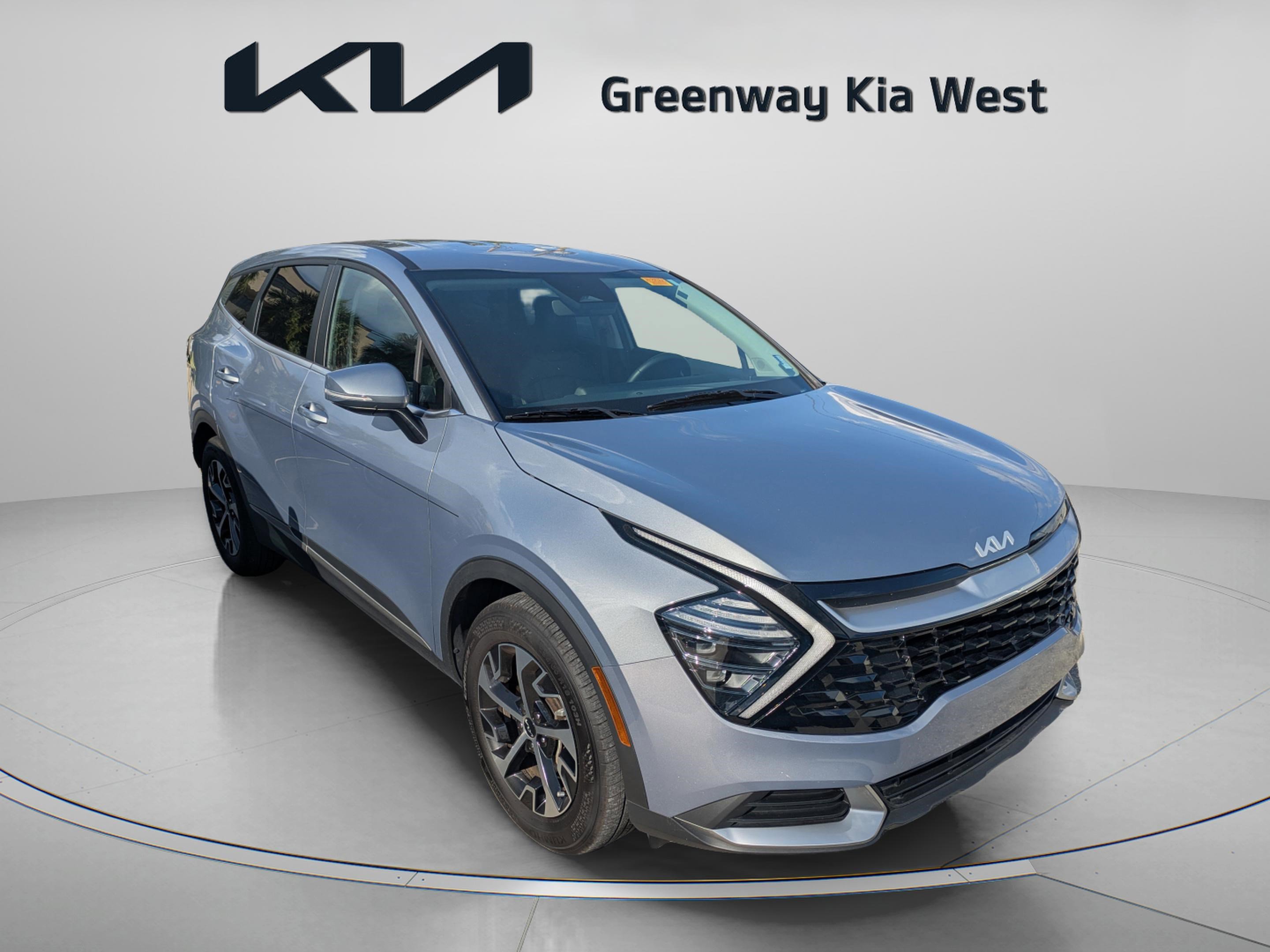 2025 Kia Sportage