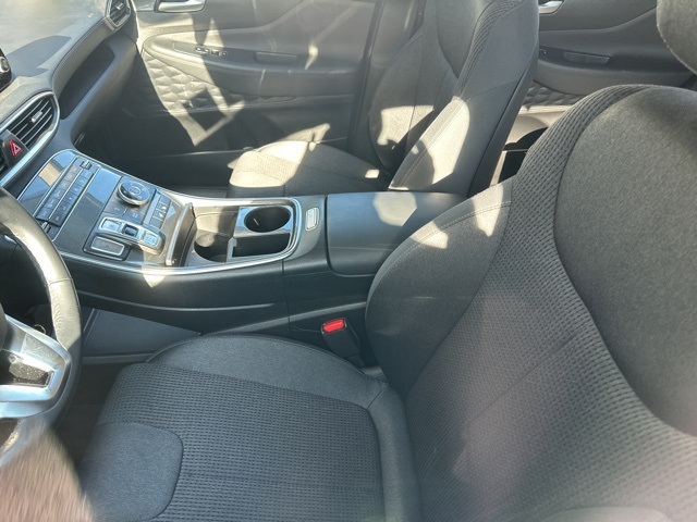 2022 Hyundai Santa Fe SEL photo 5
