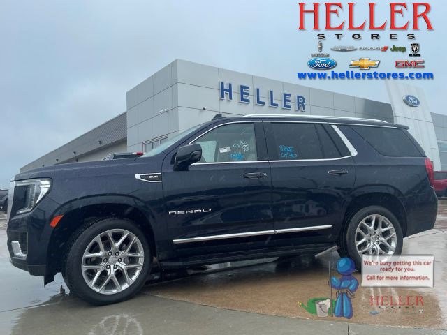 2024 GMC Yukon Denali