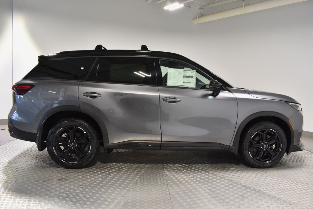 2026 Infiniti QX60 AWD photo 7