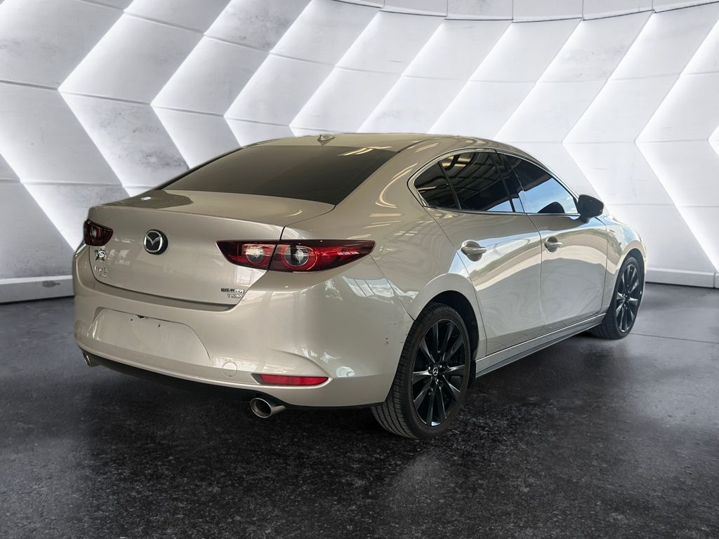 2022 Mazda Mazda3 2.5 Turbo photo 4