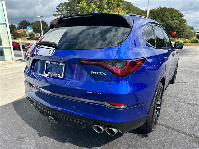 2024 Acura MDX Type S Advance SH-AWD photo 3