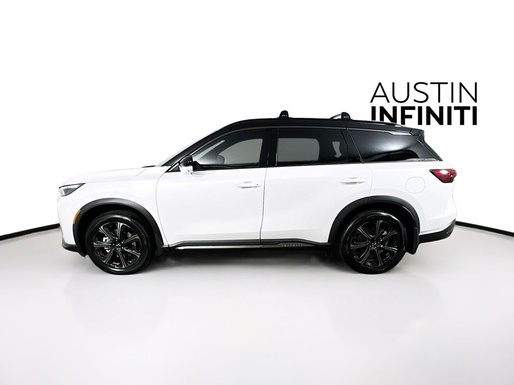 2026 Infiniti QX60 Autograph photo 4