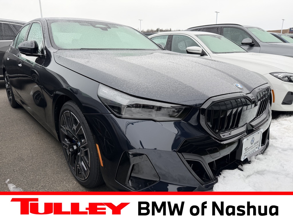 2026 BMW 5 Series 530i's photo