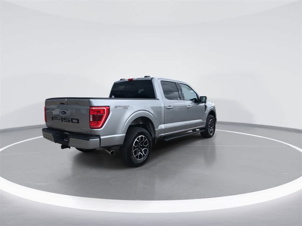 2022 Ford F-150 XLT photo 8