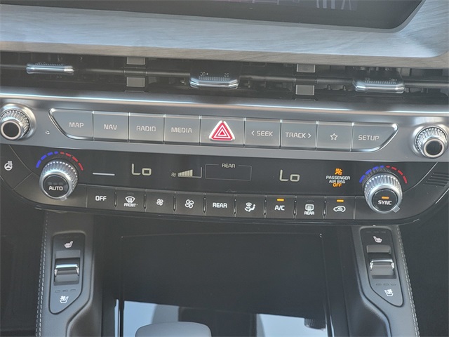 2025 Kia Telluride X-Line EX X-Pro photo 21