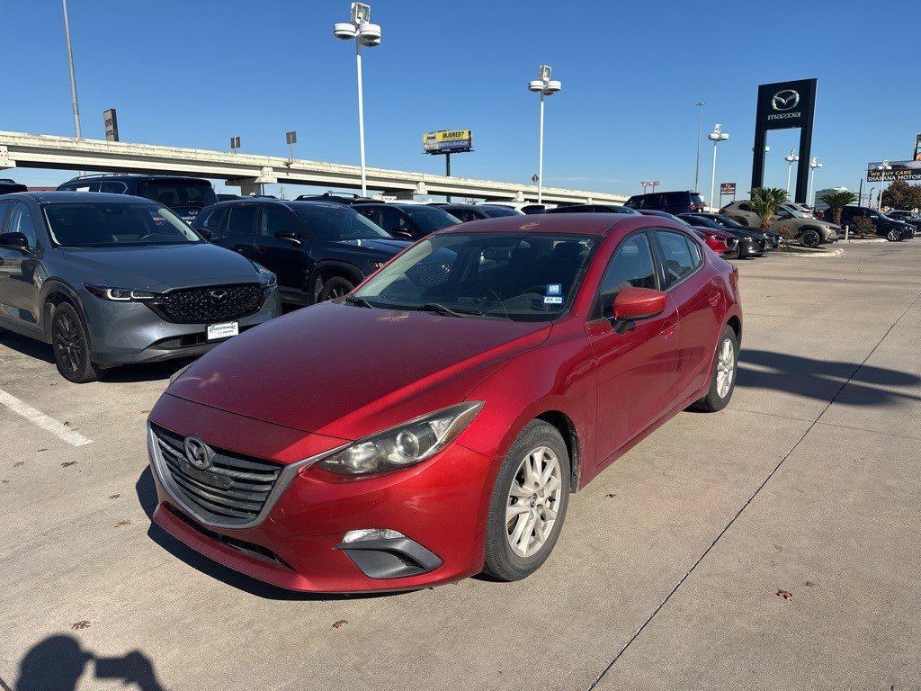 2014 Mazda MAZDA3 i Touring's photo