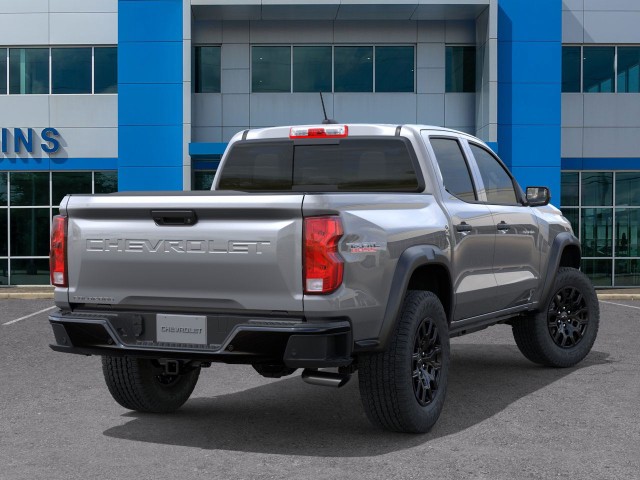 2026 Chevrolet Colorado Trail Boss photo 4