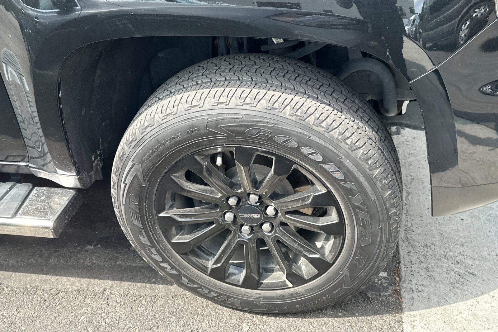 2022 Gmc Canyon Elevation photo 2