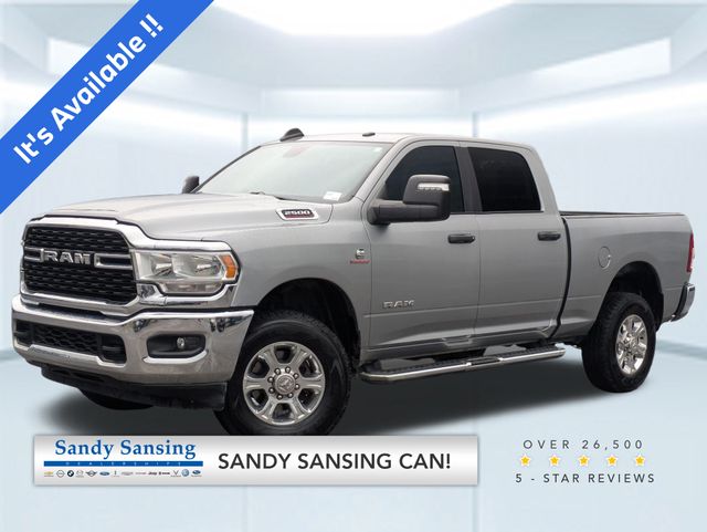 2024 RAM Ram 2500 Pickup Big Horn's photo