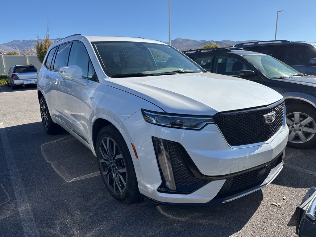 2021 Cadillac XT6 Sport