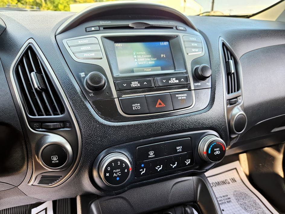 2015 Hyundai Tucson GLS photo 16