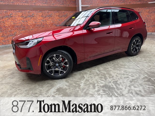 2025 BMW X3 30's photo