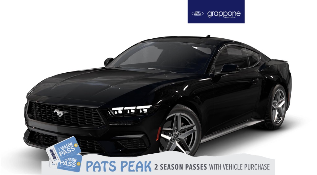 2026 Ford Mustang EcoBoost Premium's photo