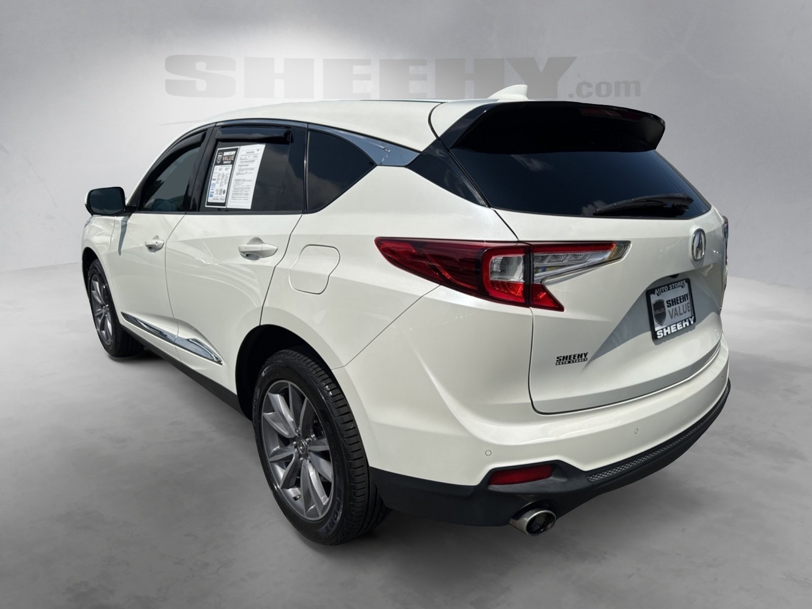2019 Acura RDX Technology photo 8