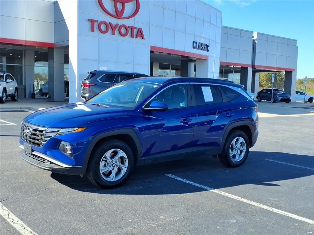 2024 Hyundai Tucson SEL's photo