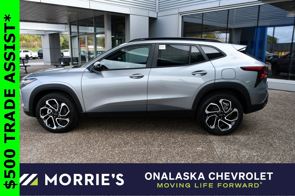 2026 Chevrolet Trax photo 3