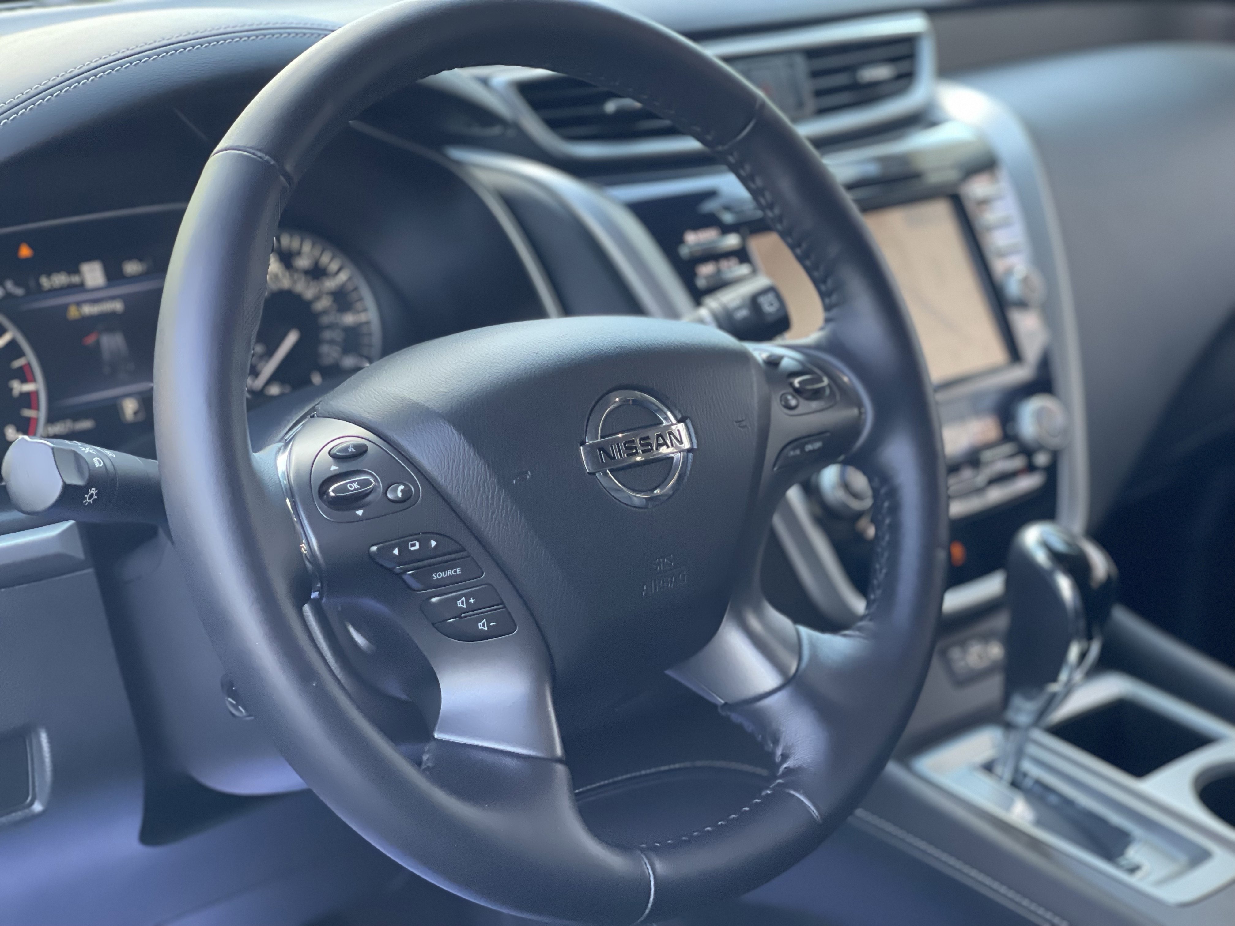 2020 Nissan Murano Platinum photo 3