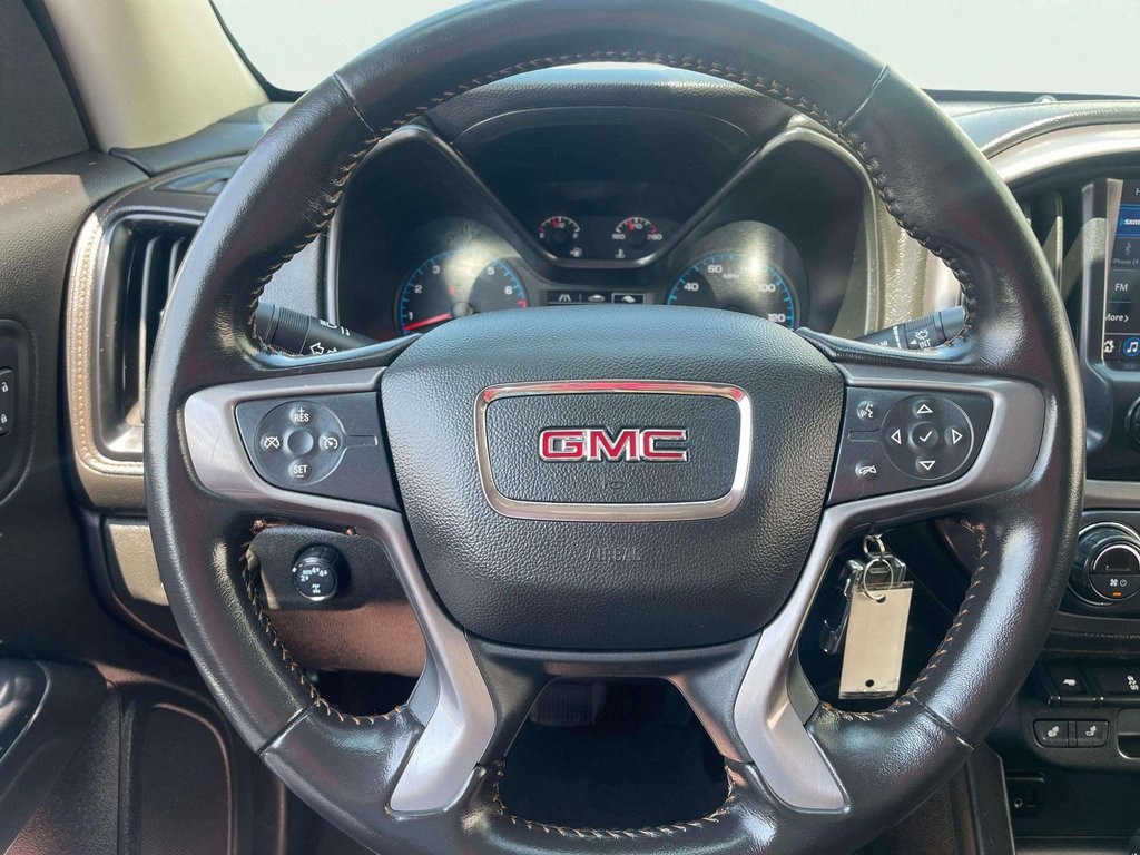 2021 Gmc Canyon AT4 photo 15