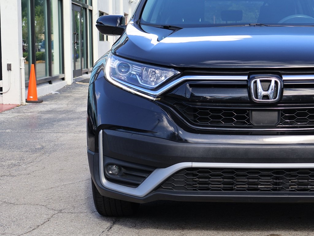 2022 Honda CR-V EX photo 4