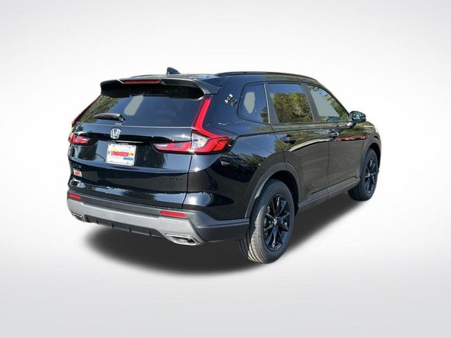 2026 Honda CR-V Hybrid Sport photo 5