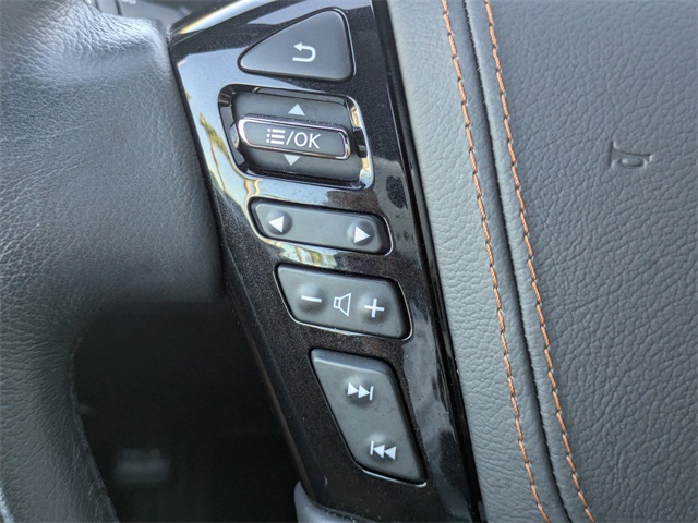 2022 Infiniti QX80 Sensory photo 26