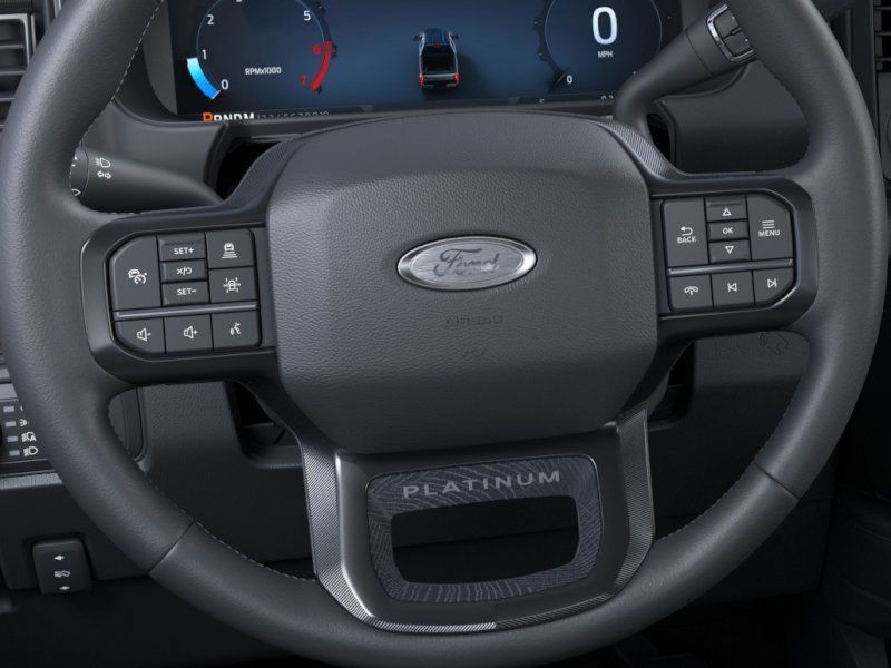 2026 Ford F-350 Platinum photo 11