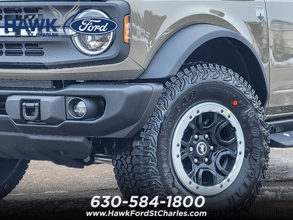 2025 FORD BRONCO - Image 2