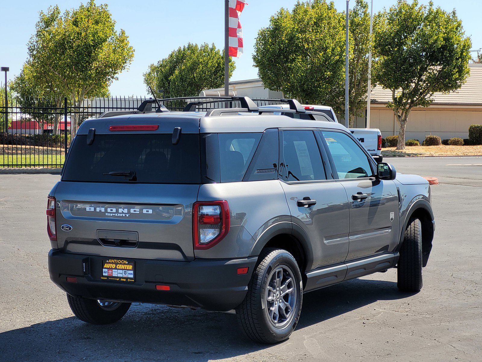 2021 Ford Bronco Sport Big Bend photo 4
