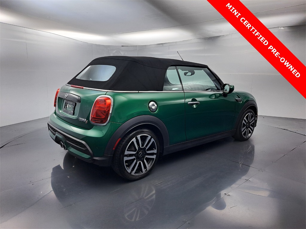 2024 Mini Cooper Convertible Signature photo 3