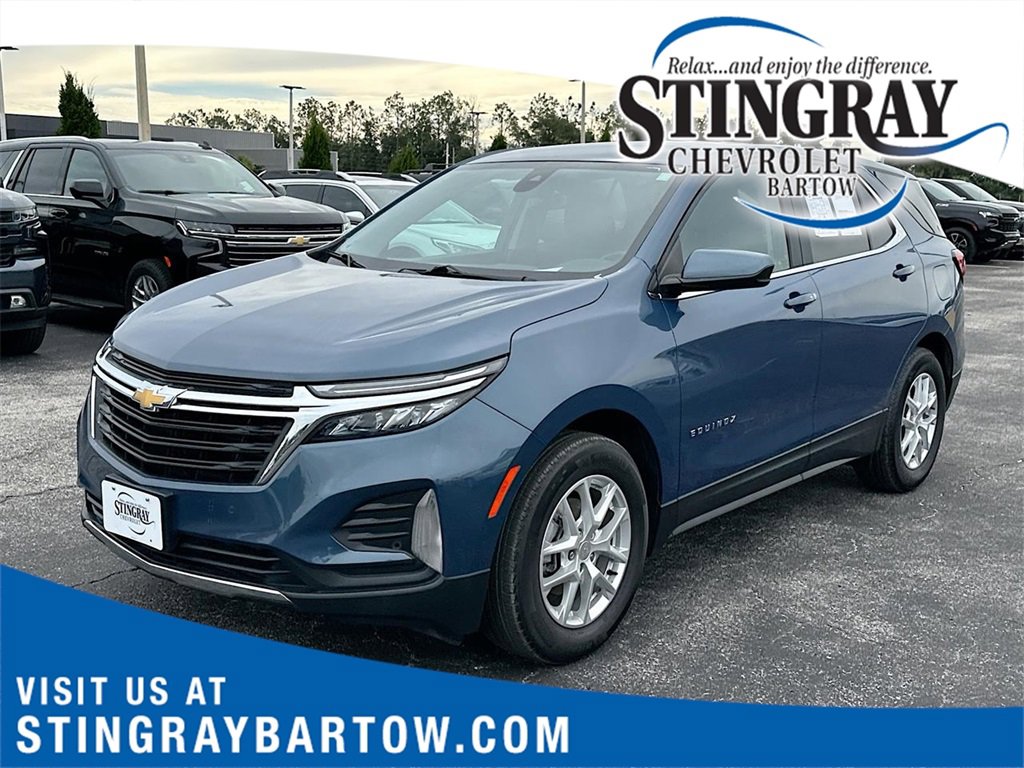 2024 Chevrolet Equinox LT's photo