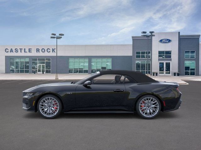 2024 Ford Mustang GT Premium Convertible photo 3