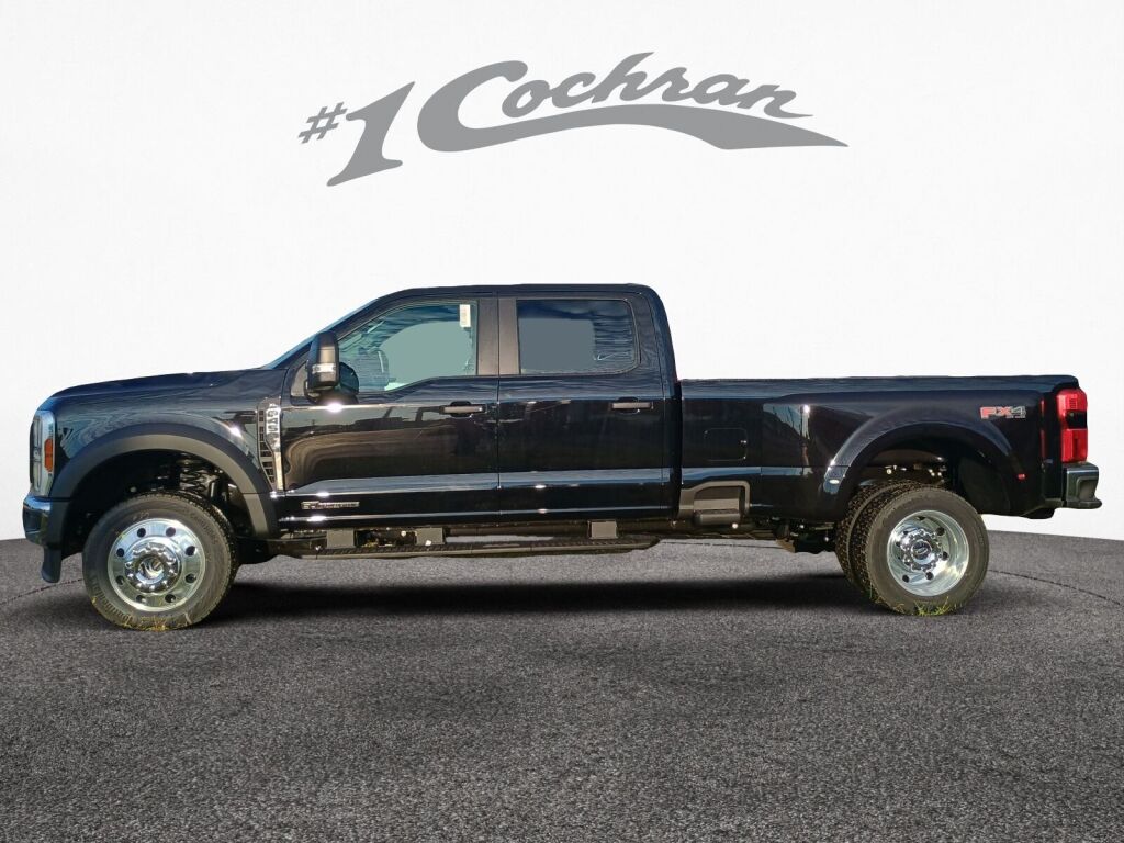 2026 Ford F-450 XL photo 4
