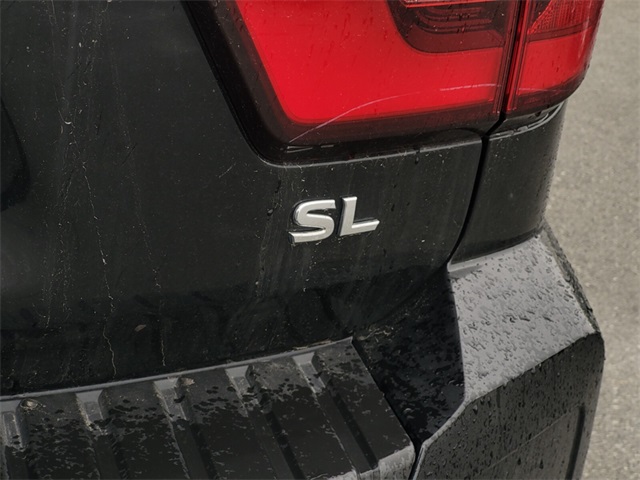 2024 Nissan Armada SL photo 4