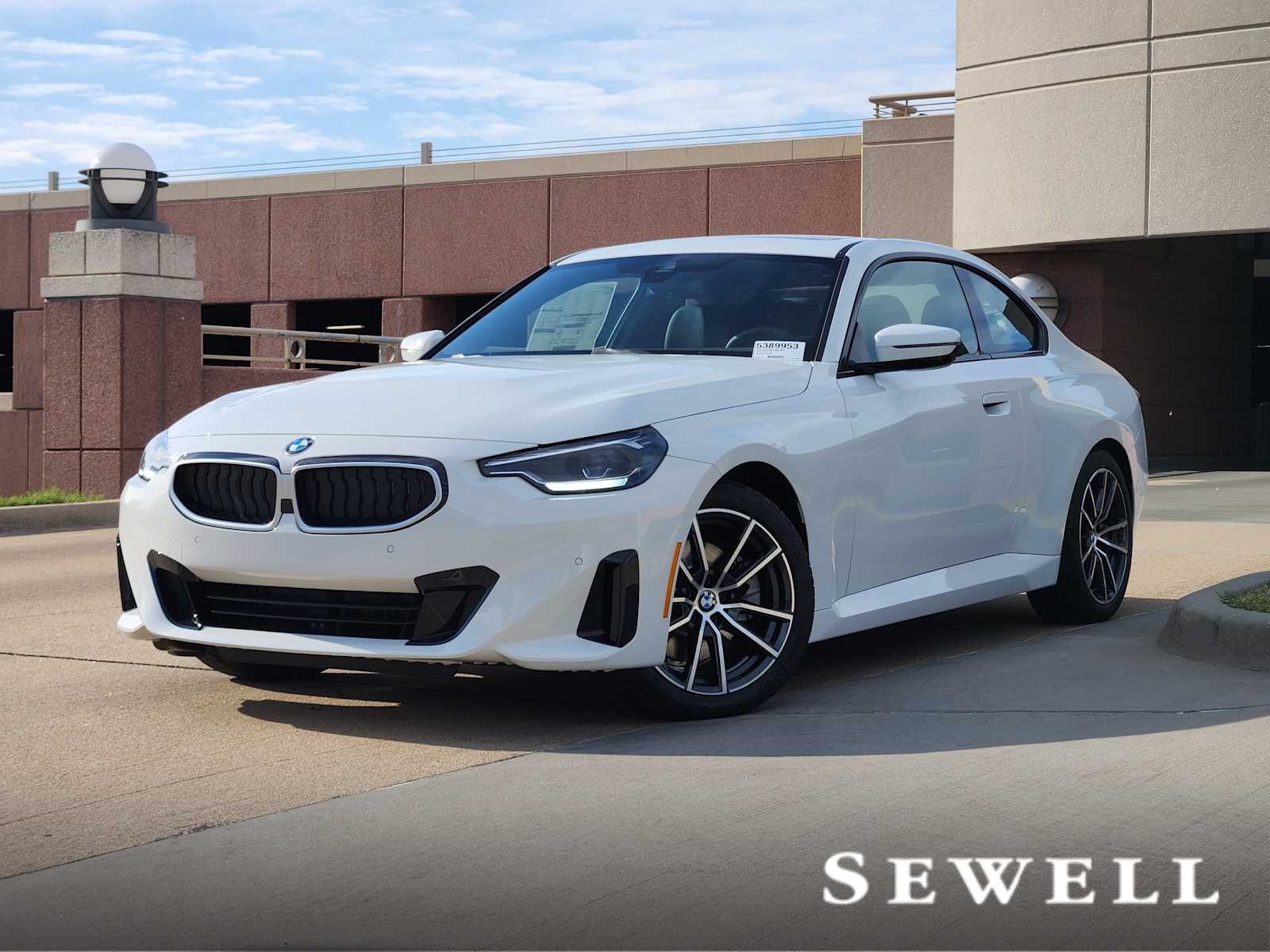 2026 BMW 2 Series 230i