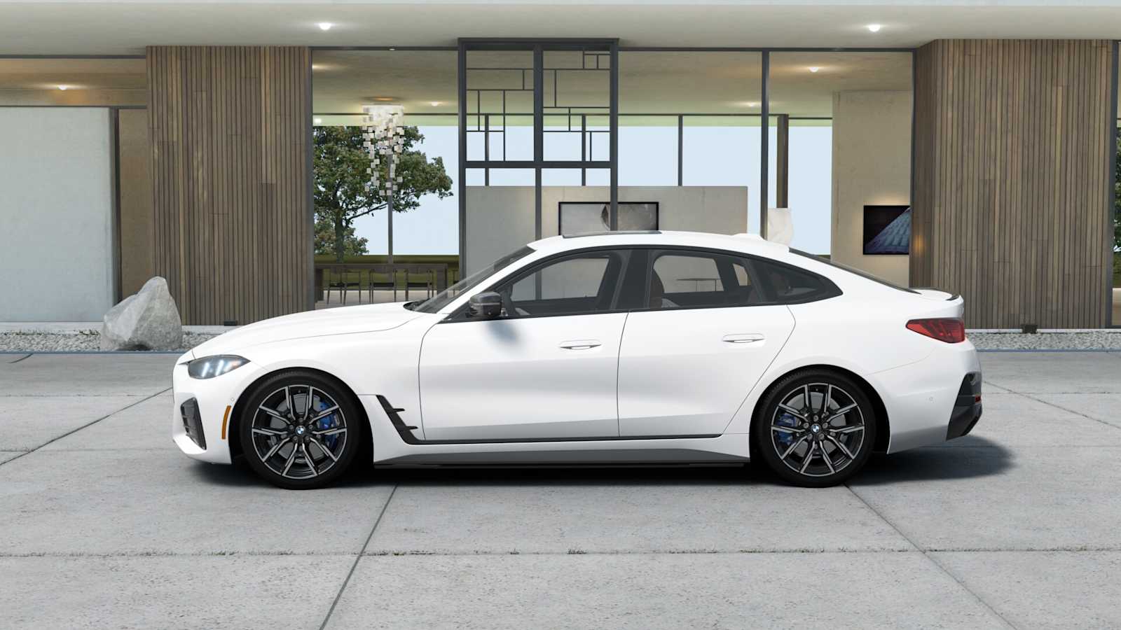 2025 Bmw i4 xDrive40 photo 4