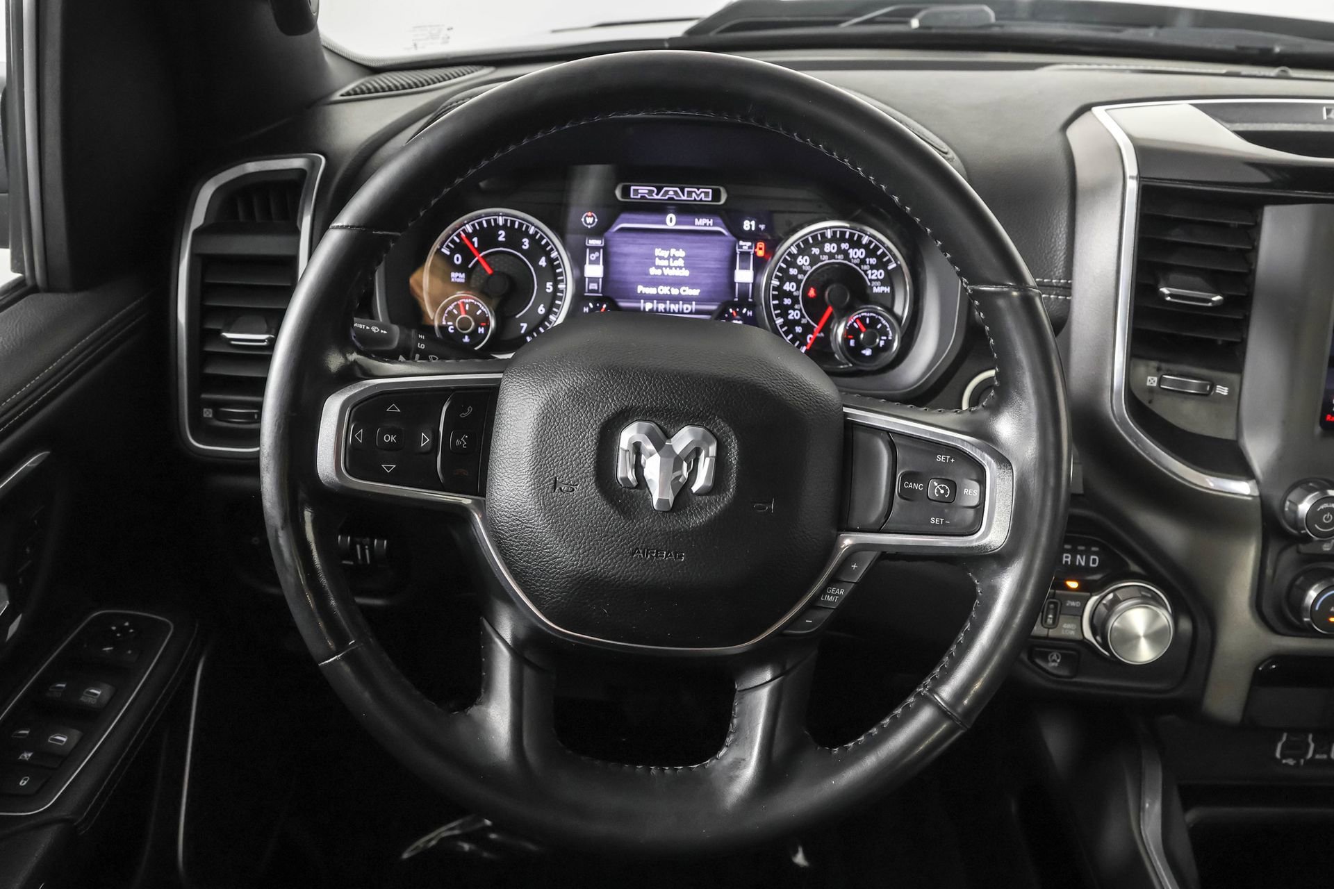 2021 Ram 1500 Laramie photo 16