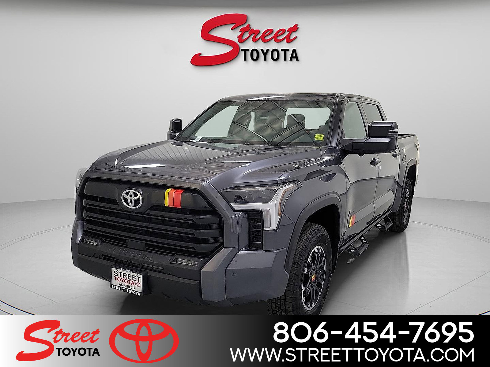 2026 Toyota Tundra SR5's photo